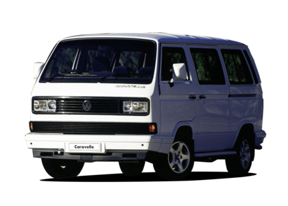 EVA коврики на Volkswagen Caravelle (T3) 1979 - 1992 в Магнитогорске