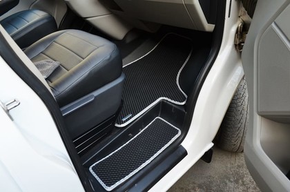 EVA коврики на Volkswagen Multivan (T6) 2015 - 2019 в Магнитогорске