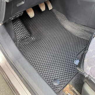 Коврики на Nissan Qashqai+2 (J10) 2008 - 2013 в Магнитогорске