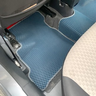 Коврики на Mitsubishi Mirage VI 2012 - 2025 в Магнитогорске