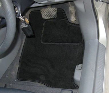 Коврики на Mazda Demio II (DY) 2002 - 2007 в Магнитогорске