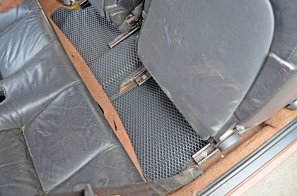 EVA коврики на Volkswagen Golf 1 1974 - 1983 в Магнитогорске