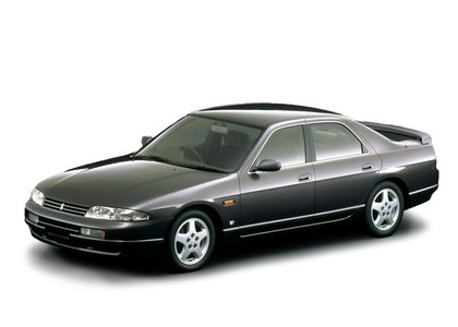 EVA коврики на Nissan Skyline (R33) 1993 - 1998 в Магнитогорске