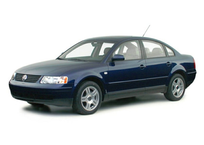 Коврики на Volkswagen Passat B5 1996 - 2006 в Магнитогорске