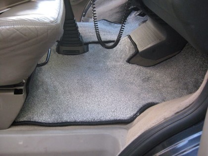 Коврики на Volkswagen Transporter (T4) 1990 - 2003 в Магнитогорске