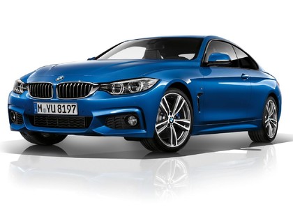 Коврики на BMW 4 (F36/F32/F33) 2013 - 2020 в Магнитогорске
