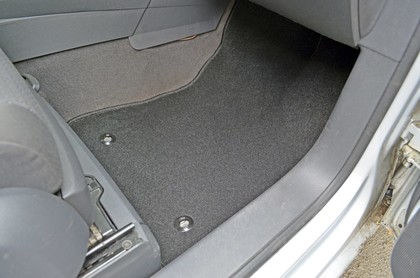 EVA коврики на Volkswagen Touran 2003 - 2015 в Магнитогорске