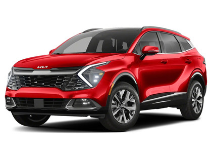 Коврики на KIA Sportage V 2021 - 2025 в Магнитогорске