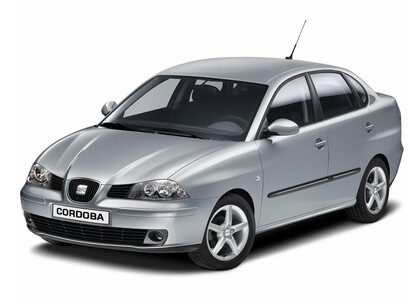 Коврики на Seat Cordoba II 2002 - 2009 в Магнитогорске
