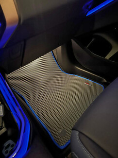 Коврики на BMW X3 (G45/G48) 2024&nbsp;-&nbsp;2026 в Магнитогорске