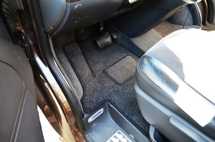 EVA коврики на Volkswagen Multivan (T6) 2015 - 2019 в Магнитогорске