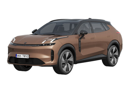 Коврики на Lynk & Co 08 2023&nbsp;-&nbsp;2026 в Магнитогорске