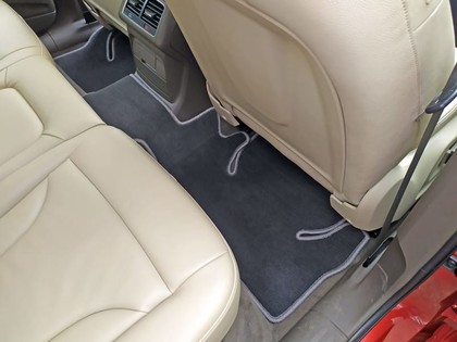 Коврики на Audi Q5 I 2008 - 2017 в Магнитогорске