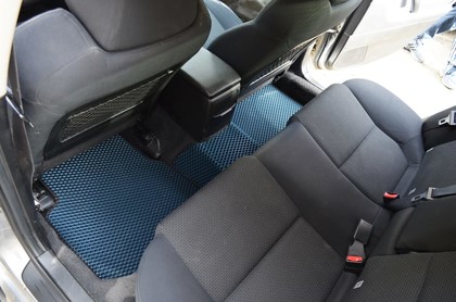 Коврики на Subaru Legacy IV 2003 - 2009 в Магнитогорске