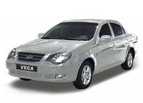 Коврики на ТагАЗ Vega C-100 2009 - 2011 в Магнитогорске