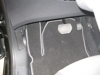 EVA коврики на Citroen C3 II 2009 - 2016 в Магнитогорске