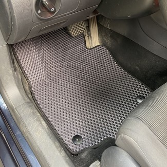 Коврики на Volkswagen Golf 6 2008 - 2013 в Магнитогорске