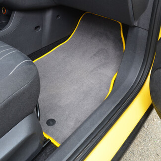 Коврики на Opel Corsa D 2006 - 2014 в Магнитогорске