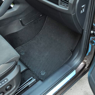 EVA коврики на Volkswagen Tiguan Allspace 2016 - 2025 в Магнитогорске
