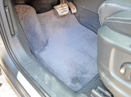 EVA коврики на Volkswagen Tiguan Allspace 2016 - 2025 в Магнитогорске
