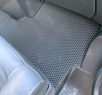 EVA коврики на Opel Zafira Life 2019 - 2025 в Магнитогорске