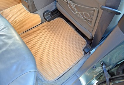 Коврики на Subaru Legacy III 1998 - 2003 в Магнитогорске