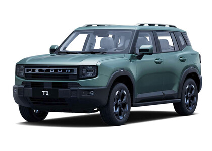 EVA коврики на Jetour T1 2025 - 2025 в Магнитогорске