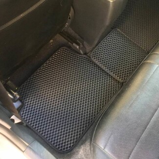 Коврики на Toyota Corolla Axio (E14) 2006&nbsp;-&nbsp;2012 в Магнитогорске