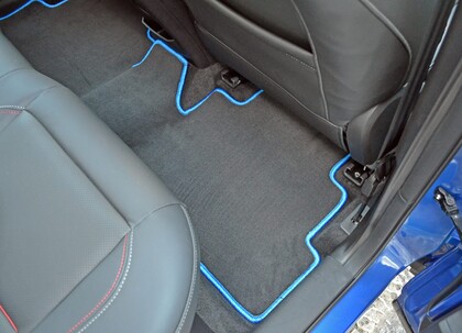 Ворсовые коврики на Tenet T7 2025 - 2025 в Магнитогорске