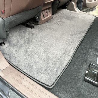 Ворсовые коврики на Foton Tunland V9 2024&nbsp;-&nbsp;2026 в Магнитогорске