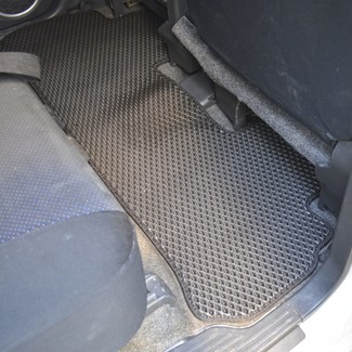 Коврики на Suzuki Wagon R IV 2008 - 2012 в Магнитогорске