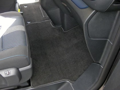 EVA коврики на Opel Zafira Life 2019 - 2025 в Магнитогорске