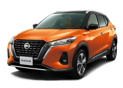 Коврики на Nissan Kicks 2016 - 2024 в Магнитогорске