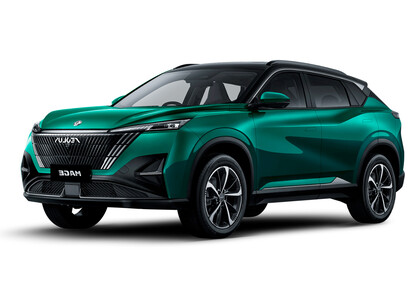 EVA коврики на Dongfeng Mage 2024 - 2025 в Магнитогорске