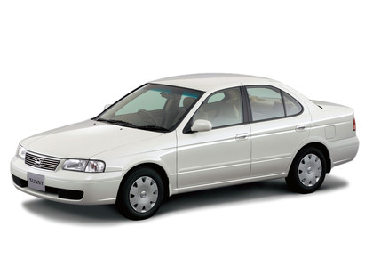 EVA коврики на Nissan Sunny (B15) 1998 - 2004 в Магнитогорске