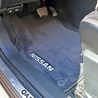 Коврики на Nissan Qashqai+2 (J10) 2008 - 2013 в Магнитогорске