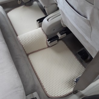 Коврики на Mazda Demio II (DY) 2002 - 2007 в Магнитогорске