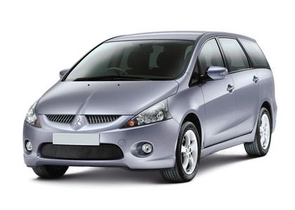 EVA коврики на Mitsubishi Grandis 2003 - 2009 в Магнитогорске