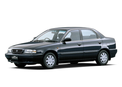 Ворсовые коврики на Suzuki Baleno I 1995 - 2002 в Магнитогорске