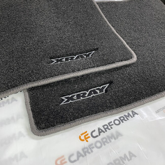 Ворсовые коврики на Lada (ВАЗ) XRAY 2015&nbsp;-&nbsp;2022 в Магнитогорске