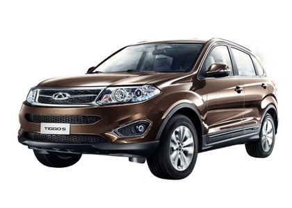 Коврики на Chery Tiggo 5 2014 - 2020 в Магнитогорске