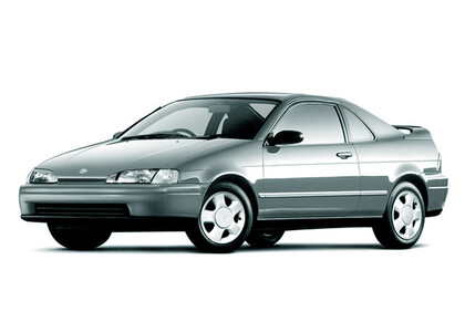 Коврики на Toyota Paseo (L40) 1991 - 1996 в Магнитогорске
