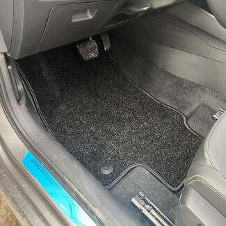 Ворсовые коврики на Audi Q2L 2016&nbsp;-&nbsp;2026 в Магнитогорске