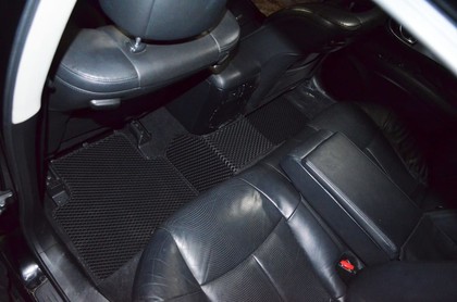 EVA коврики на Nissan Fuga (Y51) 2009 - 2022 в Магнитогорске