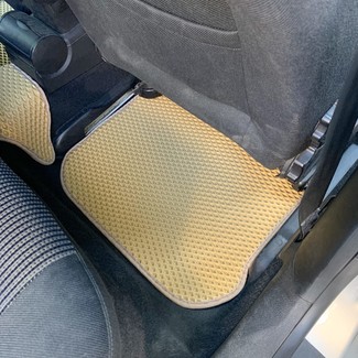 Ворсовые коврики на Volkswagen Golf 4 1997 - 2003 в Магнитогорске