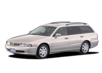 EVA коврики на Mitsubishi Diamante II 1995 - 2005 в Магнитогорске