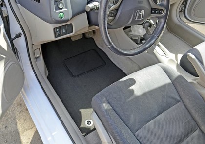 EVA коврики на Honda Insight II 2009 - 2014 в Магнитогорске