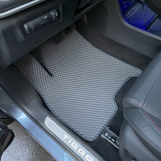 Коврики на Chery Tiggo 7L 2024 - 2025 в Магнитогорске