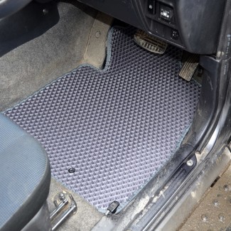Коврики на Nissan Kix 2008 - 2012 в Магнитогорске