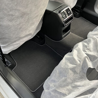 Коврики на Skoda Superb III 2015&nbsp;-&nbsp;2026 в Магнитогорске